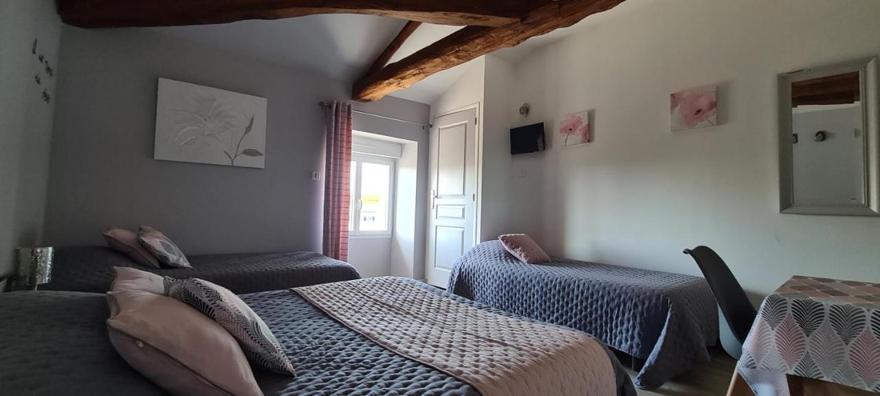 A La Gloriette Bed and Breakfast Neuville-du-Poitou Buitenkant foto