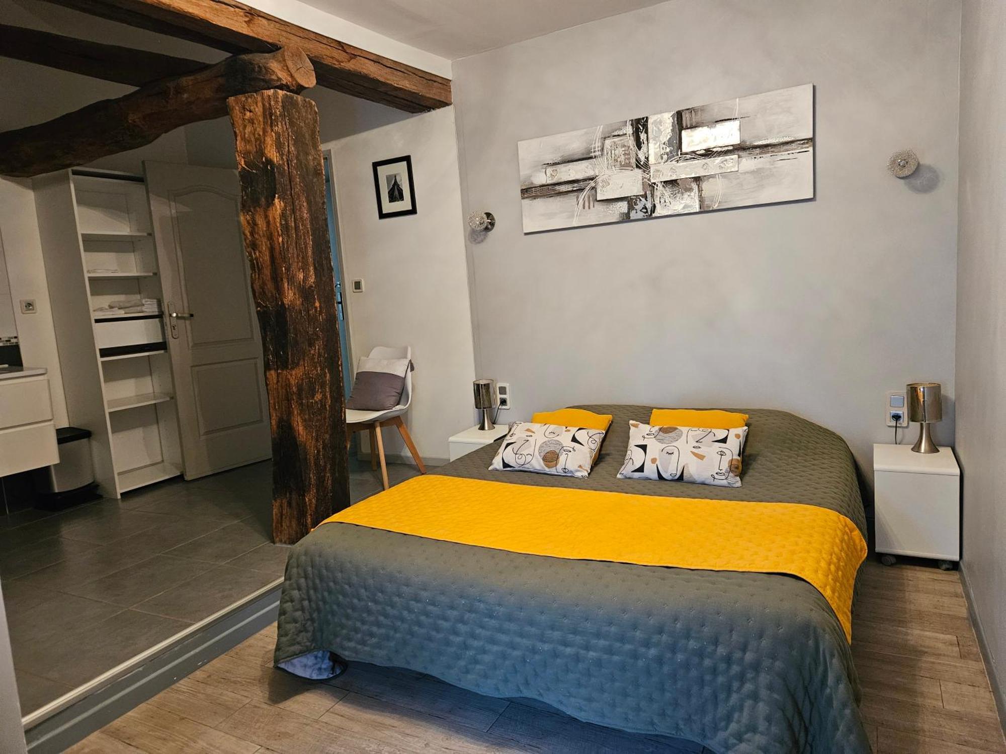 A La Gloriette Bed and Breakfast Neuville-du-Poitou Buitenkant foto